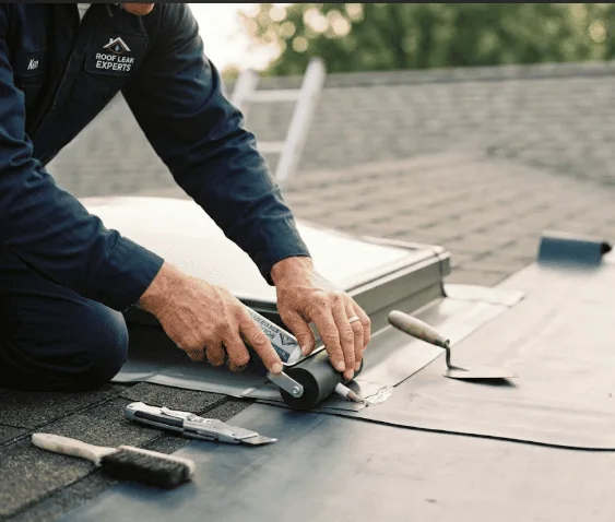 Why choose Roof Leak Repair in Scott Depot, WV